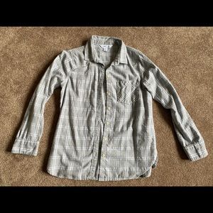 Old Navy Gray Flannel M